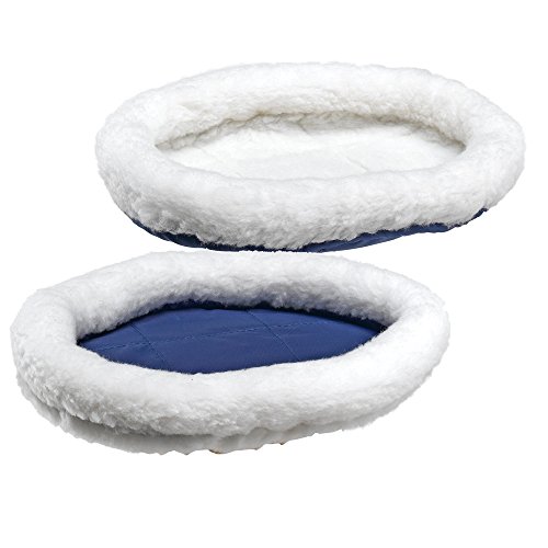 Ferplast Kuschel Bett zweiseitig nutzbar Plüsch Hasen Kaninschen Meerschweinchen Nagetier Ferplast Kuschel Bett zweiseitig nutzbar Plüsch Hasen Kaninschen Meerschweinchen Nagetier von Ferplast