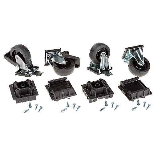 Ferplast L442 Kit Wheel F ATL CAR80 100 Ferplast L442 Kit Wheel F ATL CAR80 100 von Ferplast