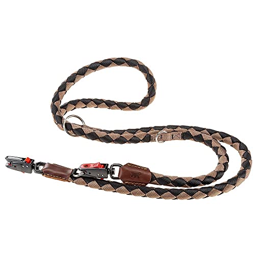 Ferplast Nylon Hundetrainingsleine TWIST MATIC GA18 / 200, Automatischer Magnetkarabiner Ferplast Nylon Hundetrainingsleine TWIST MATIC GA18 / 200, Automatischer Magnetkarabiner von Ferplast