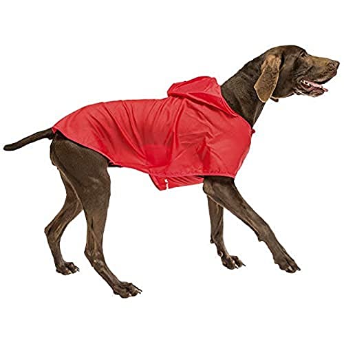 Ferplast Regenmantel für Hunde, 1er Pack (1 x 250 g) von Ferplast