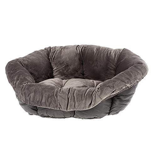 Ricambio imbottito cesta cani gatti Ferplast SOFA' PRESTIGE CUSHION tre misure von Ferplast