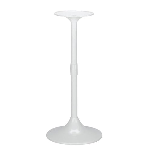 Ferplast Vogelkäfig-Ständer, Weiß, 76 cm, Kunststoff, Langlebig, F61 Ferplast Vogelkäfig-Ständer, Weiß, 76 cm, Kunststoff, Langlebig, F61 von Ferplast