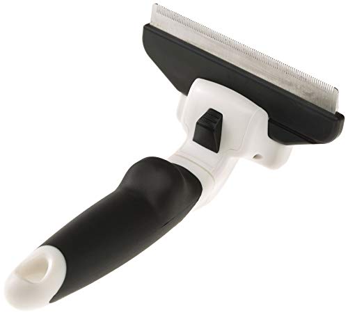 Ferplast Trimmer für Hunde und Katzen GRO 5776, Größe L, Mittleres und Langes Haar, Gewicht über 20 kg, Austauschbare Klinge Ferplast Trimmer für Hunde und Katzen GRO 5776, Größe L, Mittleres und Langes Haar, Gewicht über 20 kg, Austauschbare Klinge von Ferplast