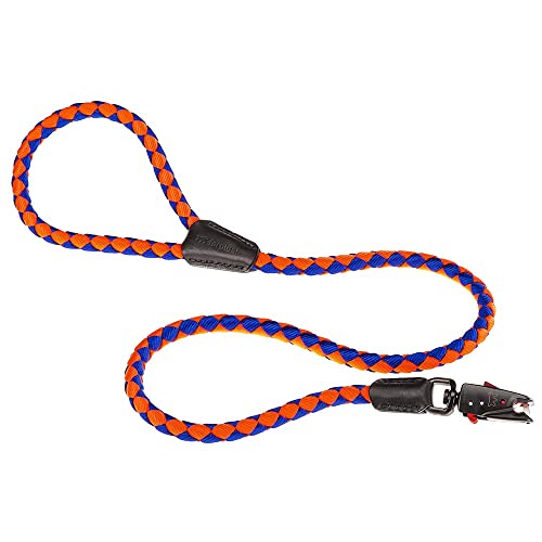 Ferplast Hundeleine aus geflochtenem Nylon TWIST MATIC G18 / 110, mit automatischem Magnetkarabiner Ferplast Hundeleine aus geflochtenem Nylon TWIST MATIC G18 / 110, mit automatischem Magnetkarabiner von Ferplast