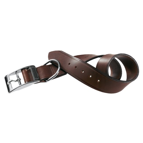Ferplast VIP C40/69 Hundehalsband A: 61÷69 cm - B: 40 mm braun Ferplast VIP C40/69 Hundehalsband A: 61÷69 cm - B: 40 mm braun von Ferplast