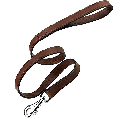 Ferplast VIP G20/150 Hundeleine 20 mm x L 150 cm braun Ferplast VIP G20/150 Hundeleine 20 mm x L 150 cm braun von Ferplast