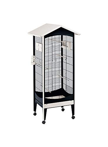 Gabbia canarini cocorite uccelli esotici Ferplast BRIO MINI Gabbia canarini cocorite uccelli esotici Ferplast BRIO MINI von Ferplast