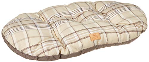 Ferplast Hundebett Hundekissen Katzenkissen Hundesofa für kleine Hunde, Katzenbett, 78 x 50 x 15 cm Waschbar Grün Ferplast Hundebett Hundekissen Katzenkissen Hundesofa für kleine Hunde, Katzenbett, 78 x 50 x 15 cm Waschbar Grün von Ferplast