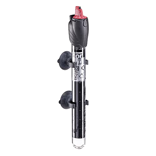 Hydor THEO 100 W Aquarienheizung Schildkrötentanks, tauchfähig, thermisch stoßfest, unzerbrechlich, mit Skala und Saugnäpfen Hydor THEO 100 W Aquarienheizung Schildkrötentanks, tauchfähig, thermisch stoßfest, unzerbrechlich, mit Skala und Saugnäpfen von Hydor
