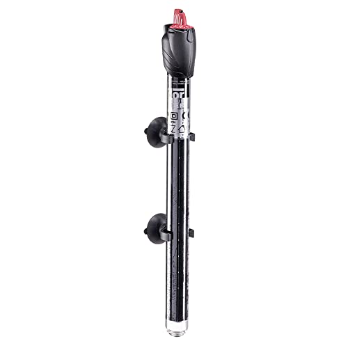 Hydor THEO 200 W Aquarienheizung Schildkrötentanks, tauchfähig, thermisch stoßfest, unzerbrechlich, mit Skala und Saugnäpfen Hydor THEO 200 W Aquarienheizung Schildkrötentanks, tauchfähig, thermisch stoßfest, unzerbrechlich, mit Skala und Saugnäpfen von Hydor