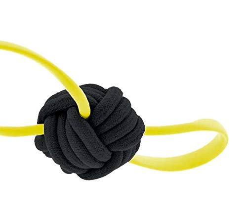 Ferribiella FUXTREME Bounce Ball Seil 8,5 x 28 cm schwarz/gelb von Ferribiella