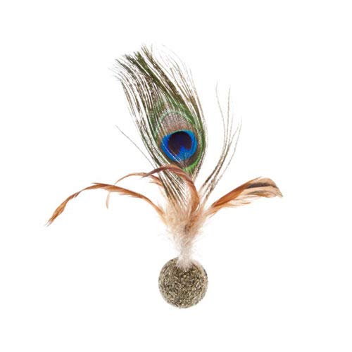 Ferribiella Peacock Feathers Ball von Ferribiella