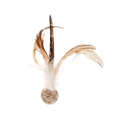 Ferribiella Pheasant Feathers Ball von Ferribiella