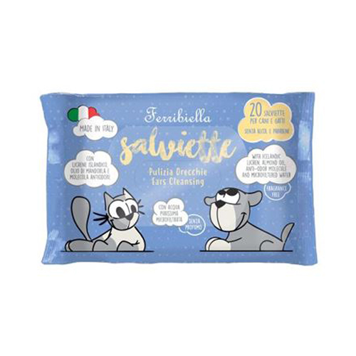 Ferribiella Wet Wipes Ears Ferribiella Wet Wipes Ears von Ferribiella