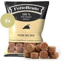 FetteBeute Huhn Nuggets 8x800 g von FetteBeute