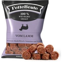 FetteBeute BARF Komplettmenü Hund TK-Nuggets Napffertig Lamm 6x800 g FetteBeute BARF Komplettmenü Hund TK-Nuggets Napffertig Lamm 6x800 g von FetteBeute