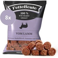 FetteBeute Lamm Nuggets 8x800 g von FetteBeute