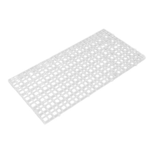 FewNvWa Aquarium Trenngitterabdeckung Zur Filtertrennung Im Aquarium, Klar, 30 X 15 X 1.5 cm FewNvWa Aquarium Trenngitterabdeckung Zur Filtertrennung Im Aquarium, Klar, 30 X 15 X 1.5 cm von FewNvWa