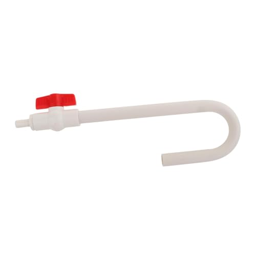 FewNvWa Aquarium Wasser Nachfüllsystem mit Strömungsschalter, Weiß, 12 Mm von FewNvWa