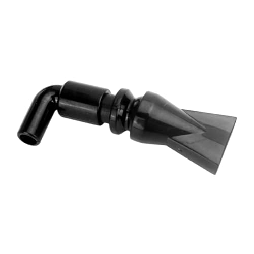 FewNvWa Aquariumpumpe Entendüse für Fischtank mit 360° Drehmechanismus, 6.6x2.1cm von FewNvWa