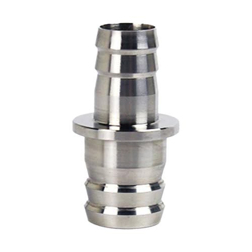 FewNvWa Aquariumschlauch Verbindungselement Edelstahl für Fischtankrohr, 16mm 22 Mm von FewNvWa