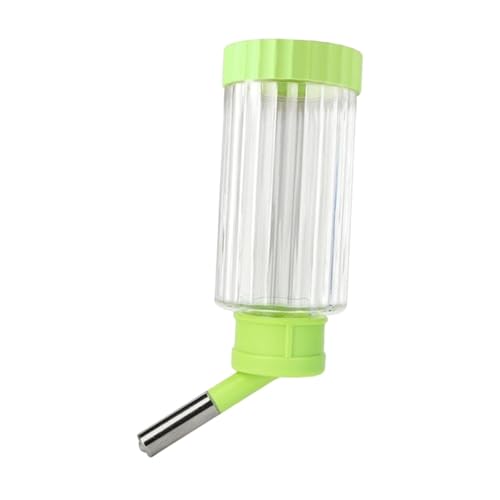 FewNvWa Automatischer Wasserspender für kleine Tiere 120 Ml, Grün von FewNvWa