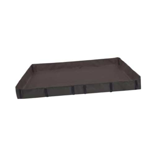 FewNvWa Bodenmatte für Käfige von Meerschweinchen Und Kaninchen, 105CMX69CMX11CM von FewNvWa