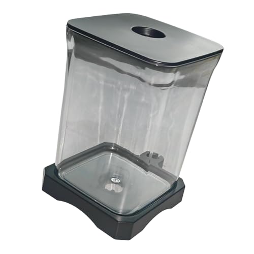 FewNvWa Desktop Betta Aquarium Mini Goldfischbehälter für Reptilien Lebensraum Und Frosch von FewNvWa
