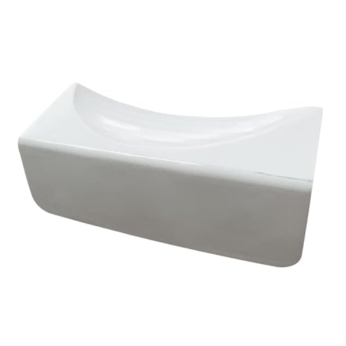 FewNvWa Einstiegspedal für + Smart Automatic Self Cleaning Cat Litter Box Aufsatz von FewNvWa