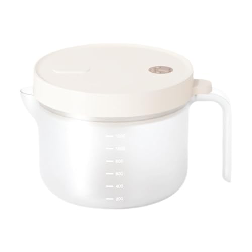 FewNvWa Elektrische Hundeshampoo Schaummaschine, Schäumen, 1200 Ml Mixer, Hundepflege Shampoo Aufschäumer, Shampoo Schäumer Zum Baden von Haustieren, Hunden U FewNvWa Elektrische Hundeshampoo Schaummaschine, Schäumen, 1200 Ml Mixer, Hundepflege Shampoo Aufschäumer, Shampoo Schäumer Zum Baden von Haustieren, Hunden U von FewNvWa