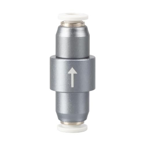 FewNvWa Fisch Tank CO2 Diffusor Luftventil CO2 Ventil Aquarium Aquarium Wasserventil Einweg CO2 Drop Checker Ventil Aquarium von FewNvWa