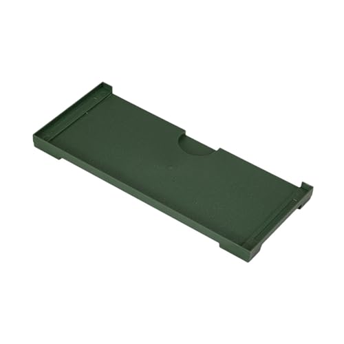 FewNvWa Fischtank-Zubehör, Eckschutz für Aquarien, Halterung für Fischtanks, GrÜn von FewNvWa