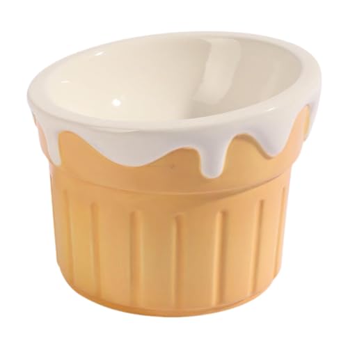 FewNvWa Futter für Katzen und Hunde, einfach zu reinigen, Stabiler für Haustiere, Eiscreme FewNvWa Futter für Katzen und Hunde, einfach zu reinigen, Stabiler für Haustiere, Eiscreme von FewNvWa