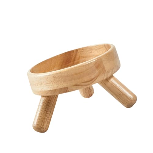 FewNvWa Futterschalenständer für Katzen mit integriertem, 16x16x9cm FewNvWa Futterschalenständer für Katzen mit integriertem, 16x16x9cm von FewNvWa