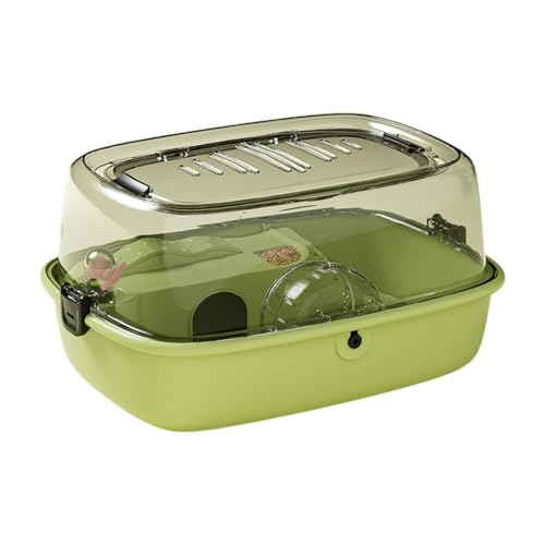 FewNvWa Großer Hamsterkäfig, Kleintierkäfig, Hamsterlebensraum, Haus für Mäuse Ratten Meerschweinchen, GrÜn FewNvWa Großer Hamsterkäfig, Kleintierkäfig, Hamsterlebensraum, Haus für Mäuse Ratten Meerschweinchen, GrÜn von FewNvWa