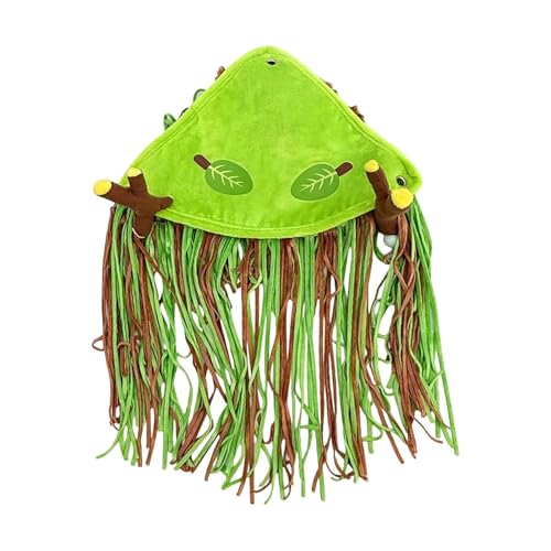 FewNvWa Guinea Pig Hideout Hamster Haus Kleintier Ecke Versteck Polyester Schlafnest Dekoration für Chinchilla Hamster Meerschweinchen, Dreieck von FewNvWa