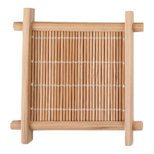 FewNvWa Hamster Kühlmatte für Käfige, Zubehör Aus Bambus, Haustierartikel, 8.5 cm X 8.5 cm FewNvWa Hamster Kühlmatte für Käfige, Zubehör Aus Bambus, Haustierartikel, 8.5 cm X 8.5 cm von FewNvWa
