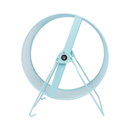 FewNvWa Hamster Laufrad für Bewegung Und Spiel für Kleine Haustiere, 32cm von FewNvWa