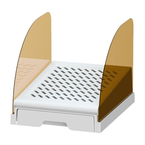 FewNvWa Haustier Katzentoilette Matte Pad Katze Schritte Haustier Katzentoilette für Indoor Katzen Zuhause Haustiere Versorgung, Weiß FewNvWa Haustier Katzentoilette Matte Pad Katze Schritte Haustier Katzentoilette für Indoor Katzen Zuhause Haustiere Versorgung, Weiß von FewNvWa