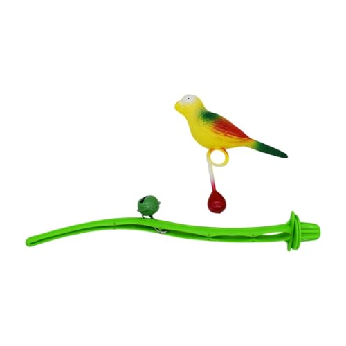 FewNvWa Haustier Vogelspielzeug, Papageienkäfig Spielzeug, Vogel Schleifkrallen, Käfigzubehör, Vogelkäfig Zweig, Papageienständer, Zweig für Finken, Kakadus FewNvWa Haustier Vogelspielzeug, Papageienkäfig Spielzeug, Vogel Schleifkrallen, Käfigzubehör, Vogelkäfig Zweig, Papageienständer, Zweig für Finken, Kakadus von FewNvWa