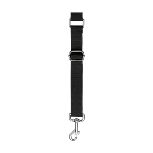 FewNvWa Haustiere Pflege Loops Verlängerung Gurthund Pflege -Leine einfach zu verwenden Loop Extender für kleine mittelgroße und große Hundepapler Katze, Schwarz FewNvWa Haustiere Pflege Loops Verlängerung Gurthund Pflege -Leine einfach zu verwenden Loop Extender für kleine mittelgroße und große Hundepapler Katze, Schwarz von FewNvWa