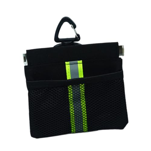 FewNvWa Hund behandeln Beutel Poop Bag Feed Snack Belohnung Hülle, Hundetraining behandeln, zum Gehen, Schwarz FewNvWa Hund behandeln Beutel Poop Bag Feed Snack Belohnung Hülle, Hundetraining behandeln, zum Gehen, Schwarz von FewNvWa