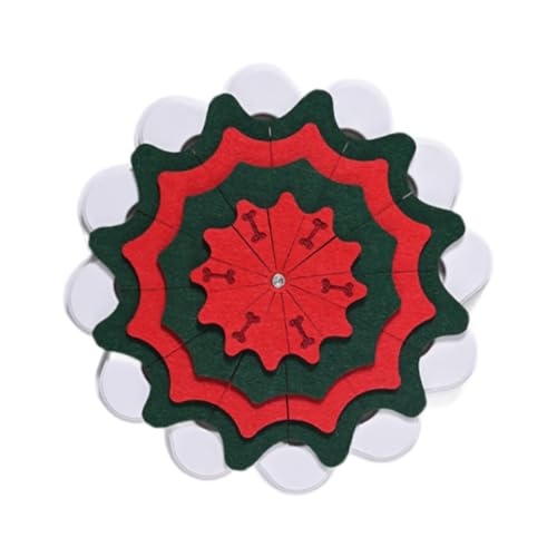 FewNvWa Hunde Lick Pad Futtermatte Interaktive Fütterungsschale, GrÜn FewNvWa Hunde Lick Pad Futtermatte Interaktive Fütterungsschale, GrÜn von FewNvWa