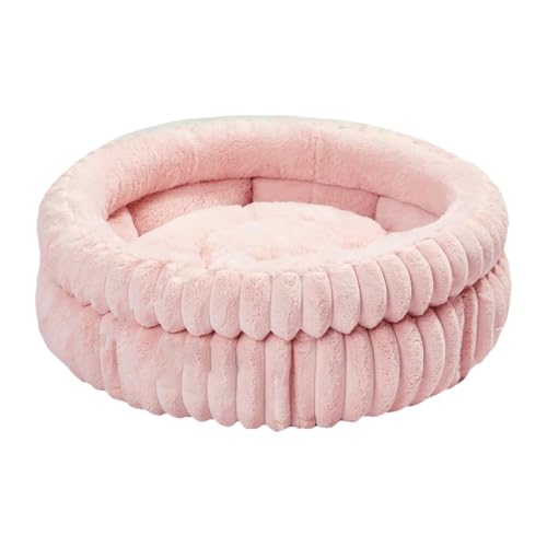 FewNvWa Hundebett für Haustiere, Schlafmatte für Katzen, Zwinger für die kalte Jahreszeit, Pink L FewNvWa Hundebett für Haustiere, Schlafmatte für Katzen, Zwinger für die kalte Jahreszeit, Pink L von FewNvWa