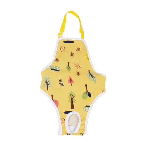 FewNvWa Hundeunterwäsche für Hündinnen, Atmungsaktive Hygieneartikel, Verstellbare Saugfähigkeit, M FewNvWa Hundeunterwäsche für Hündinnen, Atmungsaktive Hygieneartikel, Verstellbare Saugfähigkeit, M von FewNvWa