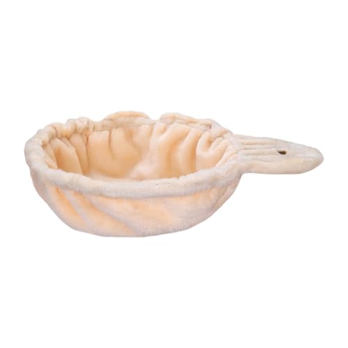 FewNvWa Katzenbaum Hängematte Zubehör für Katzen, Nest für Kätzchen Im Innenbereich, Beige FewNvWa Katzenbaum Hängematte Zubehör für Katzen, Nest für Kätzchen Im Innenbereich, Beige von FewNvWa