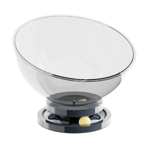 FewNvWa Katzenbett, Katzenhöhle, Bett, Raumkapsel, Katzenhaus für Welpen Und Katzen, Universelles Reisebett für Kleine Hunde Und Katzen, Haustierzubehör, Haus, Kapseldia 42cm FewNvWa Katzenbett, Katzenhöhle, Bett, Raumkapsel, Katzenhaus für Welpen Und Katzen, Universelles Reisebett für Kleine Hunde Und Katzen, Haustierzubehör, Haus, Kapseldia 42cm von FewNvWa