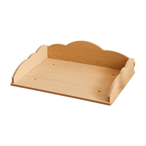 FewNvWa Katzenbett Aus Holz für Kätzchen Und Kleine Tiere Im Innenbereich, 51x36x14cm FewNvWa Katzenbett Aus Holz für Kätzchen Und Kleine Tiere Im Innenbereich, 51x36x14cm von FewNvWa