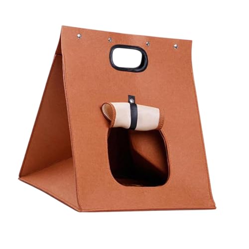 FewNvWa Katzenbett Höhle mit Traggriff Katzenzelt Faltbares Haus für Kätzchen Im Freien, 40cmx40cmx48cm FewNvWa Katzenbett Höhle mit Traggriff Katzenzelt Faltbares Haus für Kätzchen Im Freien, 40cmx40cmx48cm von FewNvWa