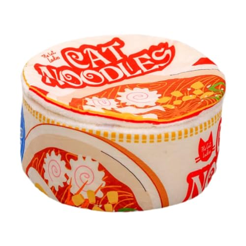 FewNvWa Katzenbett in Ramen-Form, vielseitig einsetzbar, für kleine bis große Haustiere, Extra Groß FewNvWa Katzenbett in Ramen-Form, vielseitig einsetzbar, für kleine bis große Haustiere, Extra Groß von FewNvWa